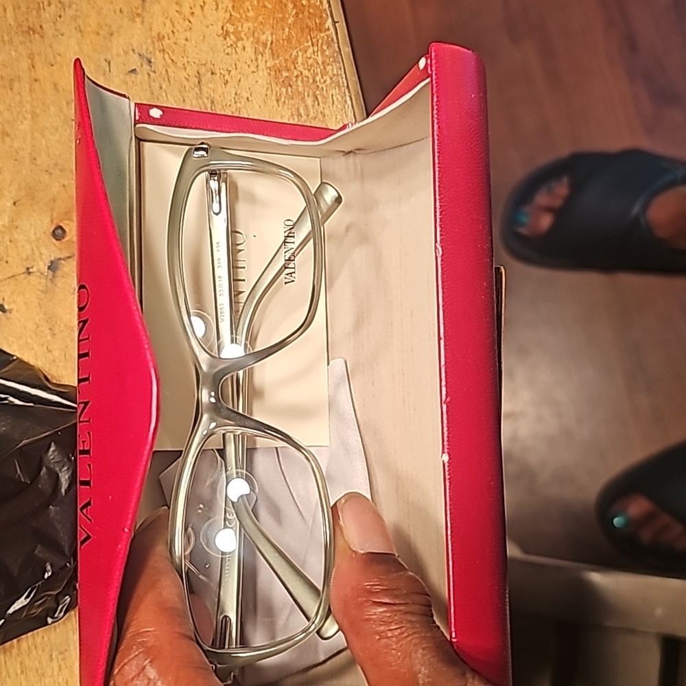 Valentino eyeglasses
